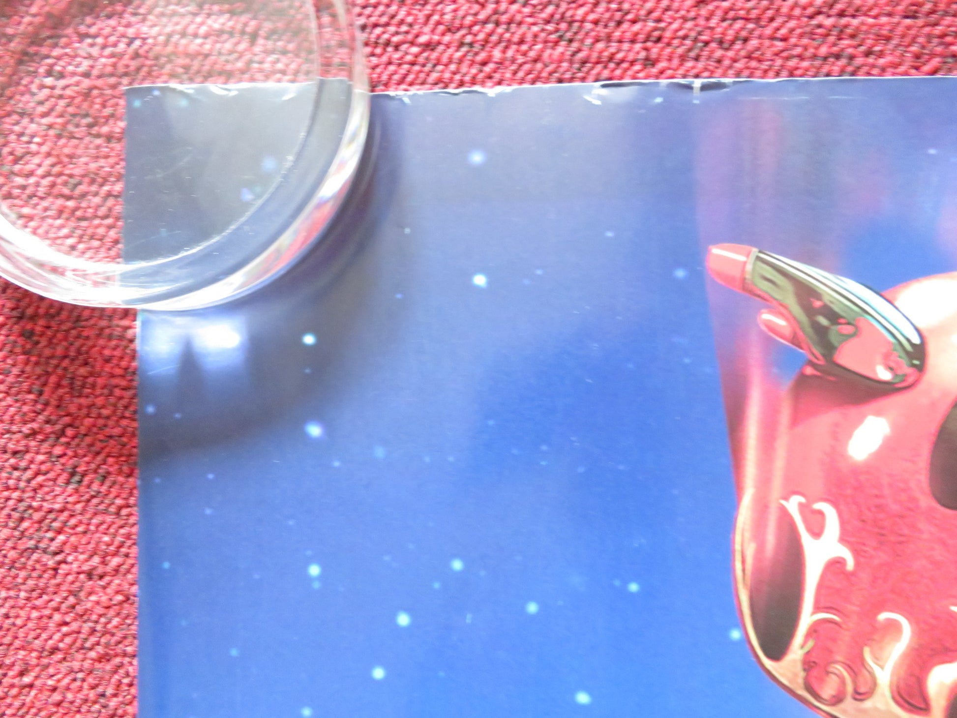 ARTHUR AND THE GREAT ADVENTURE UK QUAD (30"x 40") ROLLED POSTER S. GOMEZ 2009 - Rendezvous Cinema