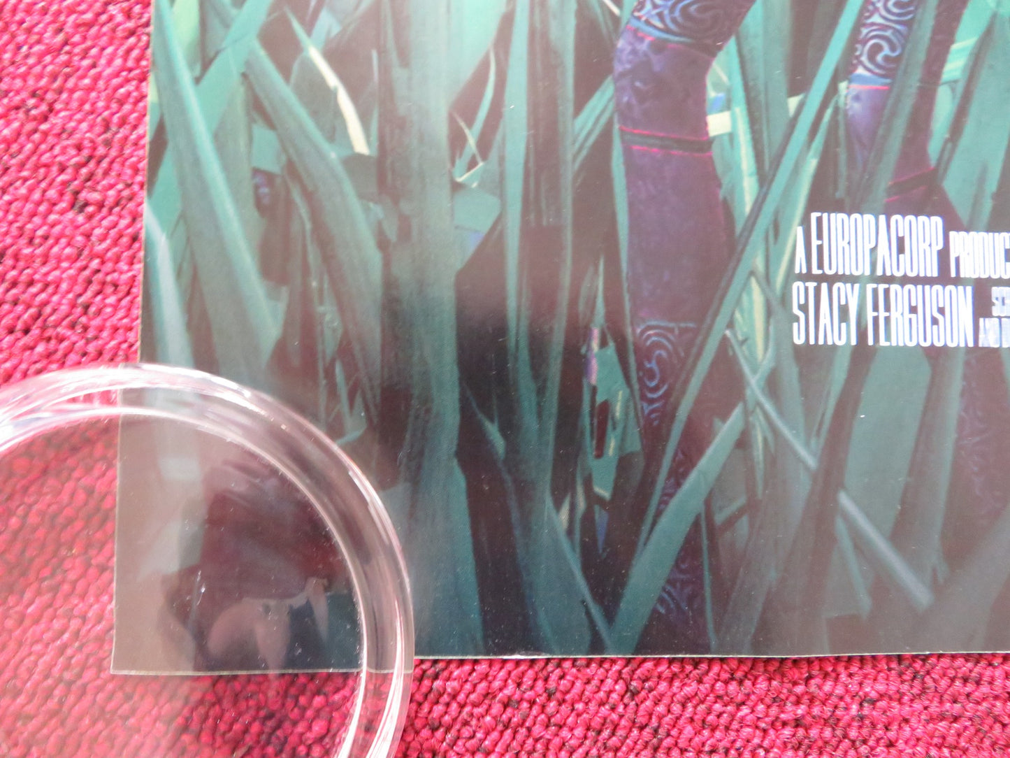 ARTHUR AND THE GREAT ADVENTURE UK QUAD (30"x 40") ROLLED POSTER S. GOMEZ 2009 - Rendezvous Cinema