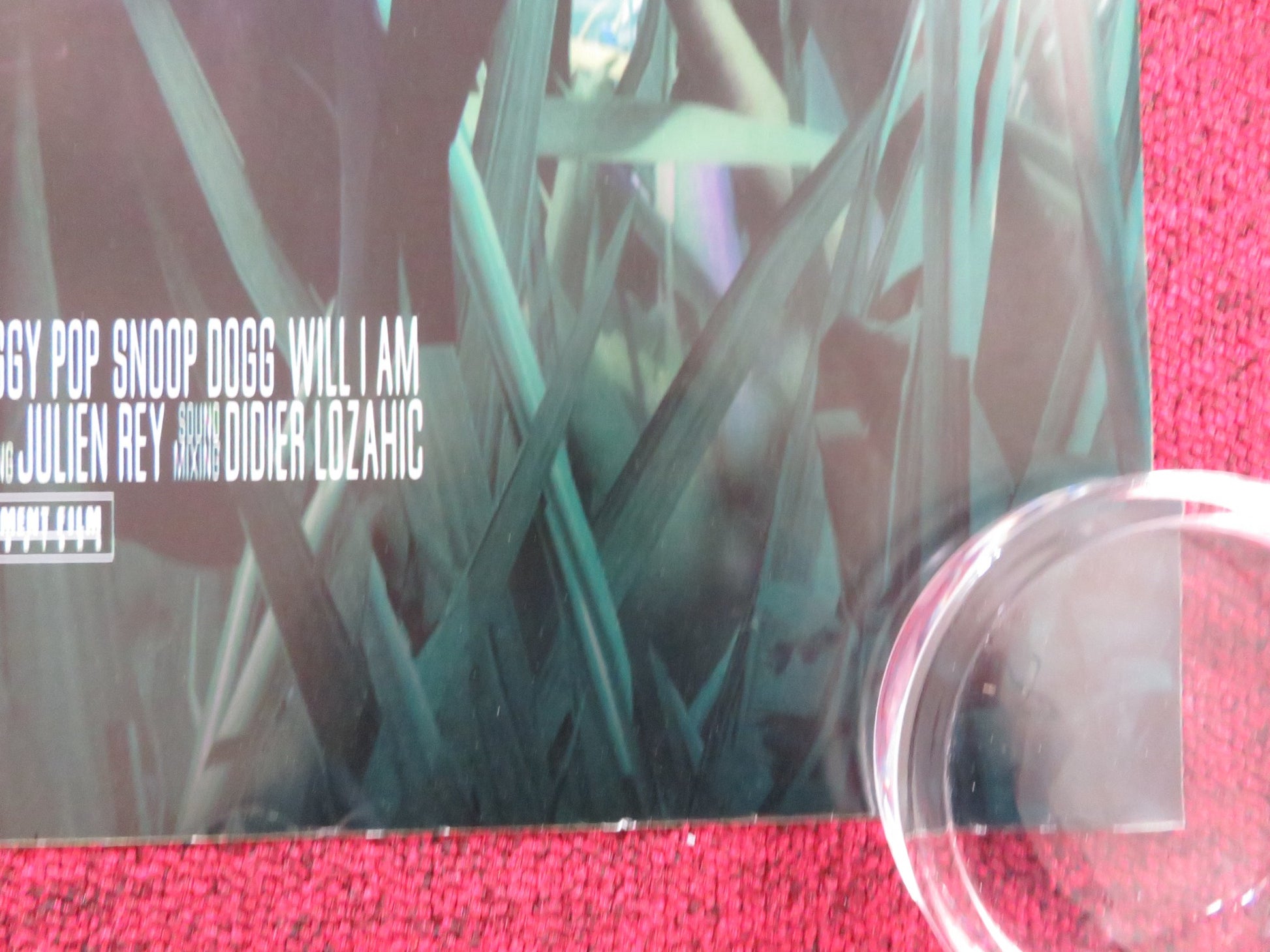 ARTHUR AND THE GREAT ADVENTURE UK QUAD (30"x 40") ROLLED POSTER S. GOMEZ 2009 - Rendezvous Cinema