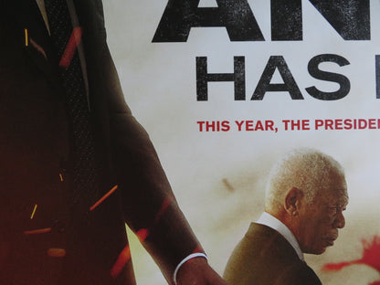 ANGEL HAS FALLEN UK QUAD (30"x 40") ROLLED POSTER GERARD BUTLER D. HUSTON 2019 - Rendezvous Cinema