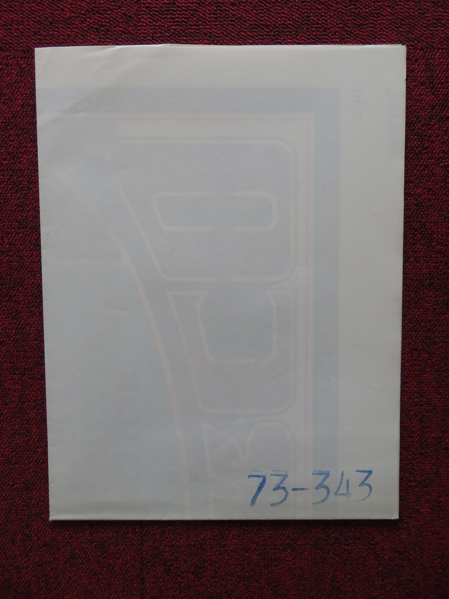 MARCO FOLDED US ONE SHEET POSTER DESI ARNAZ JR. JACK WESTON 1973 - Rendezvous Cinema