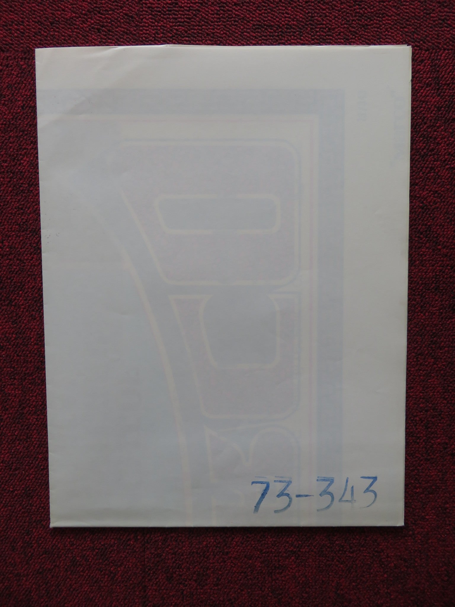 MARCO FOLDED US ONE SHEET POSTER DESI ARNAZ JR. JACK WESTON 1973 - Rendezvous Cinema