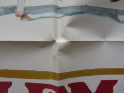 STABLEMATES FOLDED US ONE SHEET POSTER WALLACE BERRY MICKEY ROONEY 1973 - Rendezvous Cinema