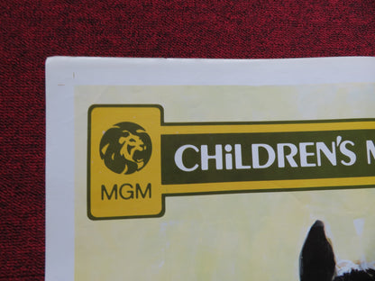 STABLEMATES FOLDED US ONE SHEET POSTER WALLACE BERRY MICKEY ROONEY 1973 - Rendezvous Cinema