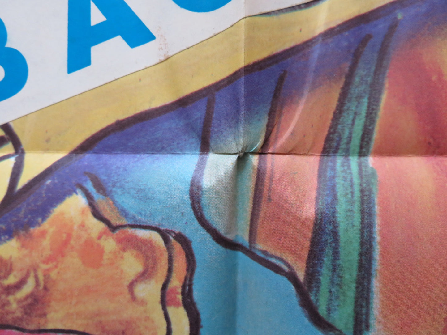 THE SINGING PRINCESS FOLDED US ONE SHEET POSTER JULIE ANDREWS S. SIBALDI 1967 - Rendezvous Cinema