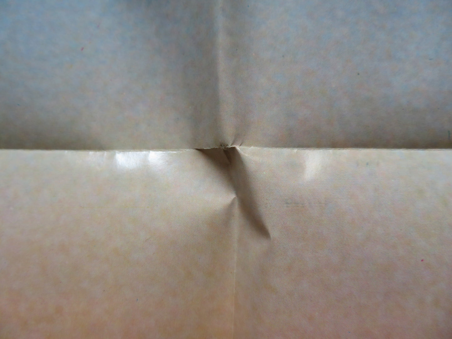 ONE DAY IN THE LIFE OF IVAN DENISOVICH FOLDED US ONE SHEET POSTER 1971 - Rendezvous Cinema