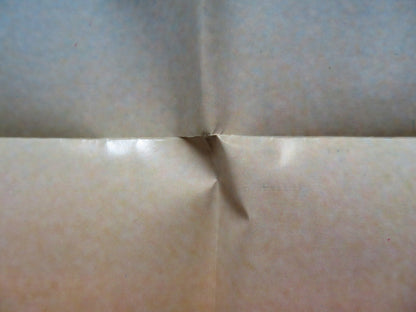 ONE DAY IN THE LIFE OF IVAN DENISOVICH FOLDED US ONE SHEET POSTER 1971 - Rendezvous Cinema