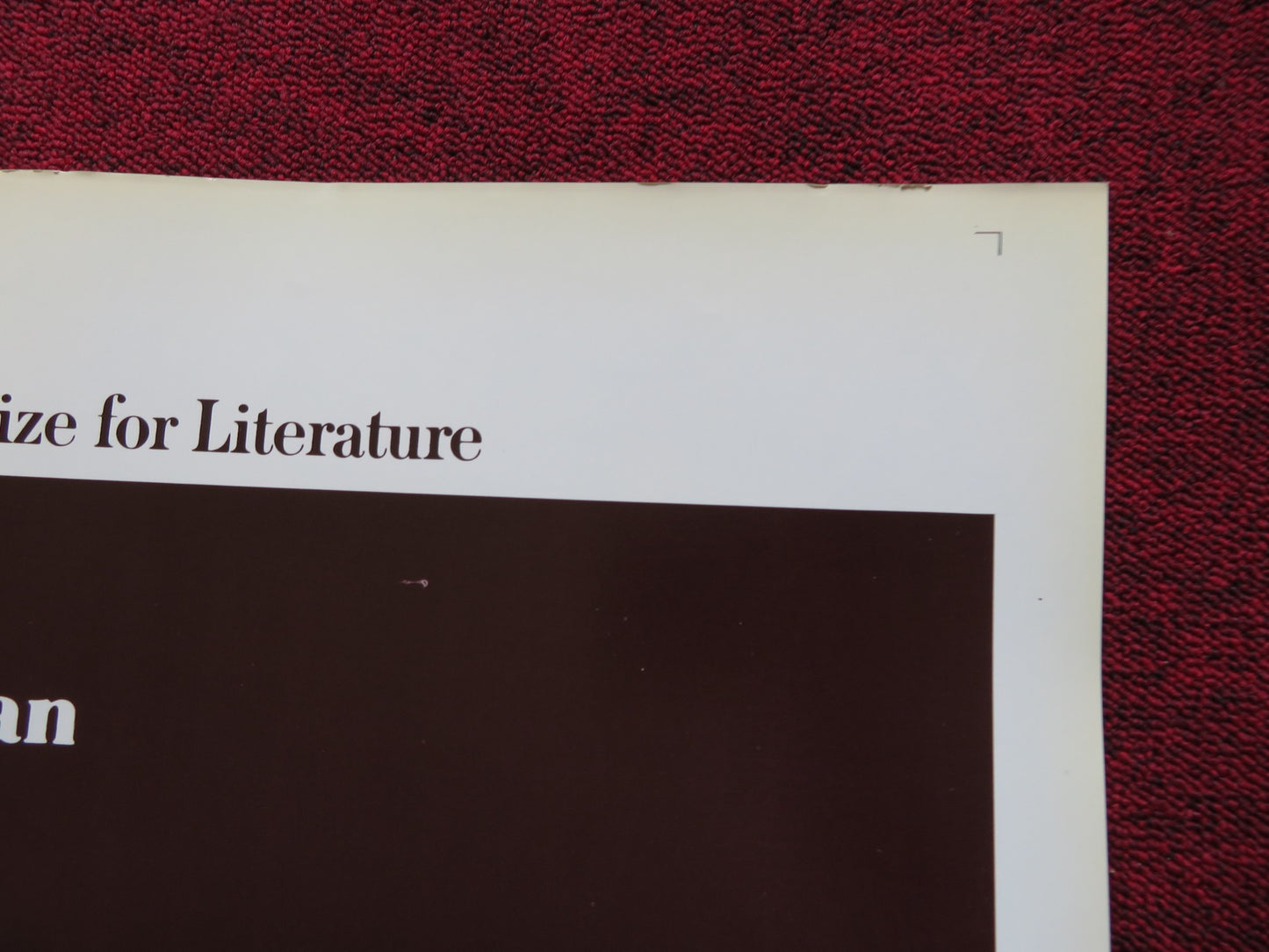 ONE DAY IN THE LIFE OF IVAN DENISOVICH FOLDED US ONE SHEET POSTER 1971 - Rendezvous Cinema