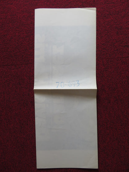 CARRY IT ON FOLDED US ONE SHEET POSTER JOAN BAEZ DAVID HARRIS 1970 - Rendezvous Cinema