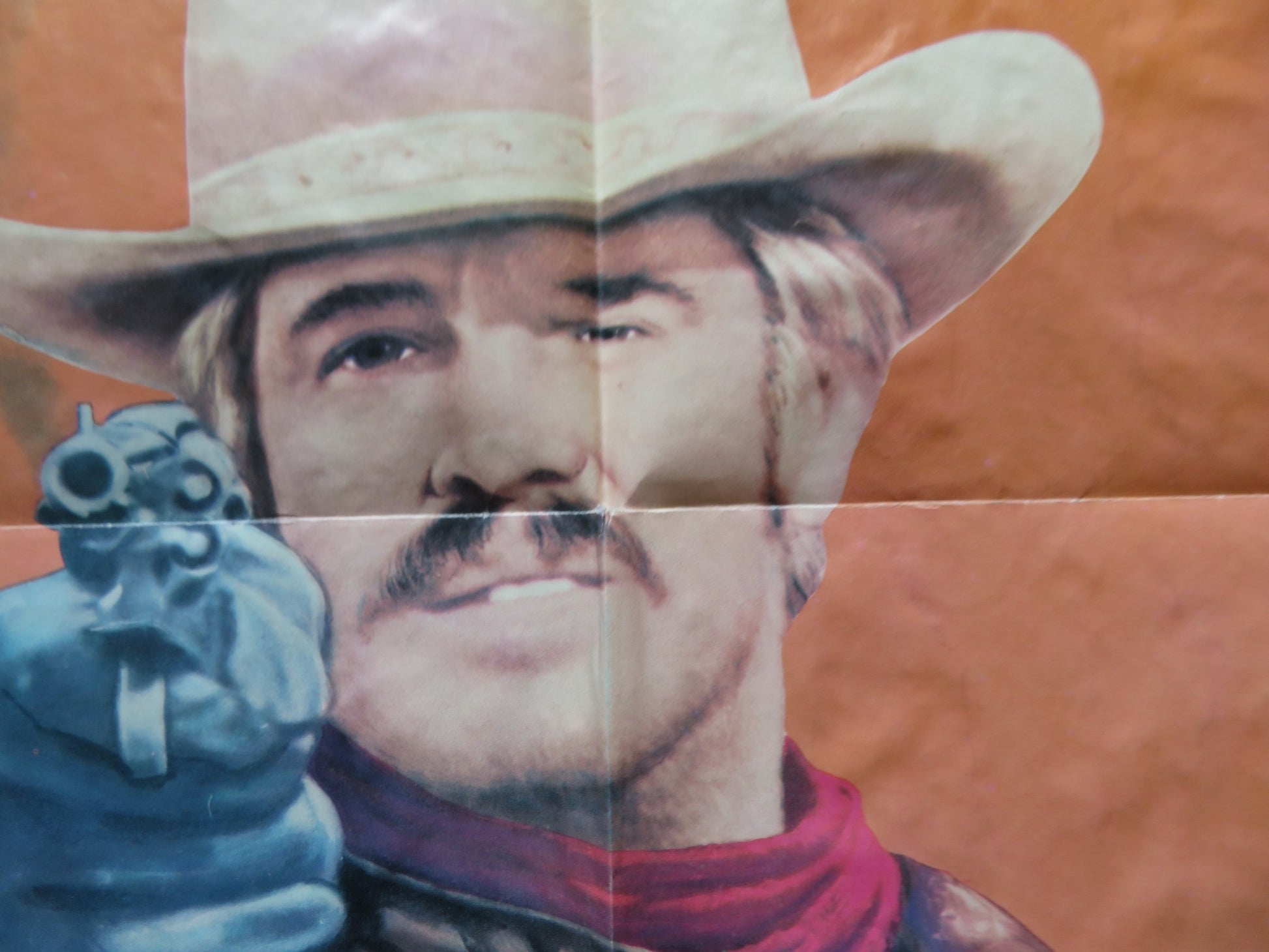 ONE MORE TRAIN TO ROB FOLDED US ONE SHEET POSTER GEORGE PEPPARD D. MULDAUR 1971 - Rendezvous Cinema