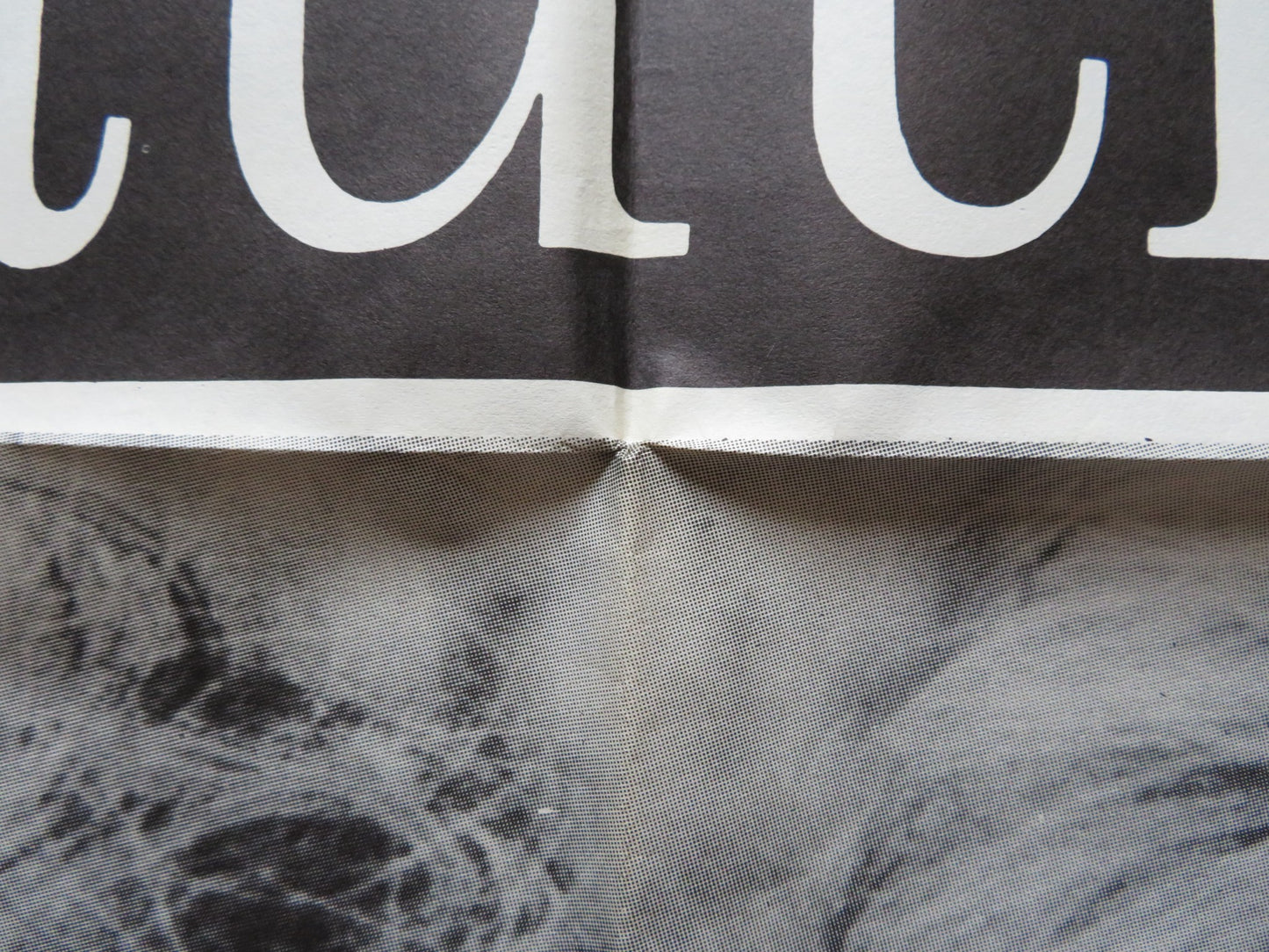 LONG AGO, TOMORROW FOLDED US ONE SHEET POSTER MALCOLM MCDOWELL N. NEWMAN 1972 - Rendezvous Cinema