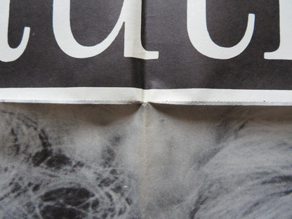 LONG AGO, TOMORROW FOLDED US ONE SHEET POSTER MALCOLM MCDOWELL N. NEWMAN 1972 - Rendezvous Cinema