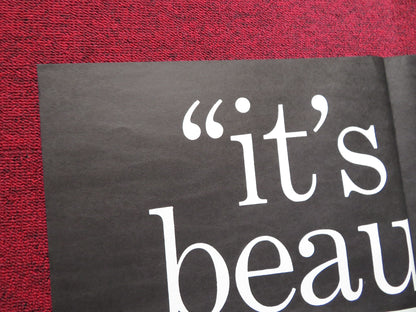 LONG AGO, TOMORROW FOLDED US ONE SHEET POSTER MALCOLM MCDOWELL N. NEWMAN 1972 - Rendezvous Cinema