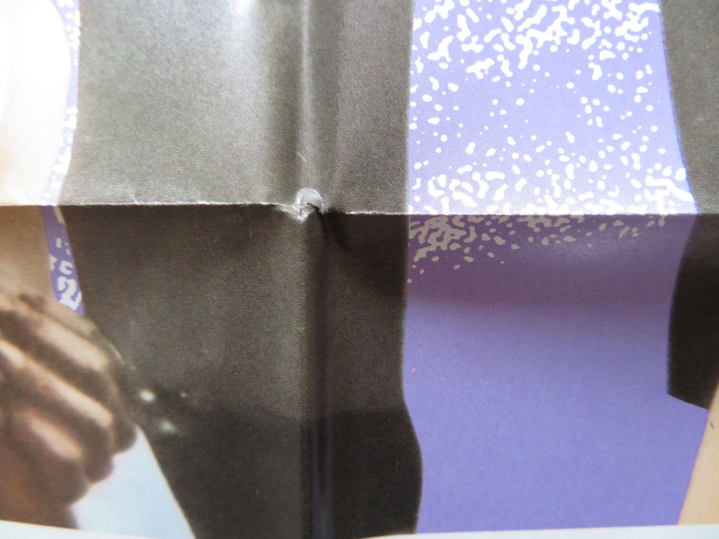 MAURIE FOLDED US ONE SHEET POSTER FRANK ROSS DOUGLAS MORROW 1973 - Rendezvous Cinema