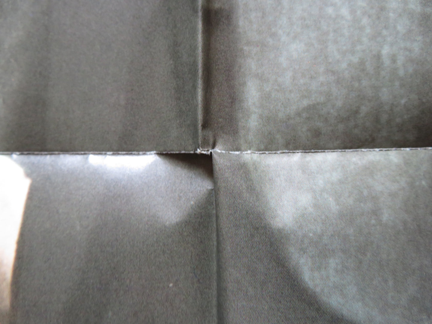 MAURIE FOLDED US ONE SHEET POSTER FRANK ROSS DOUGLAS MORROW 1973 - Rendezvous Cinema