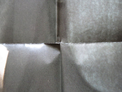 MAURIE FOLDED US ONE SHEET POSTER FRANK ROSS DOUGLAS MORROW 1973 - Rendezvous Cinema