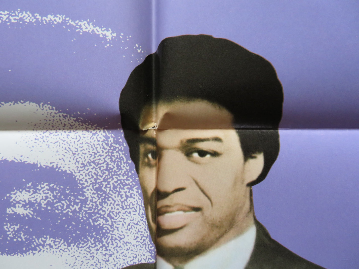 MAURIE FOLDED US ONE SHEET POSTER FRANK ROSS DOUGLAS MORROW 1973 - Rendezvous Cinema