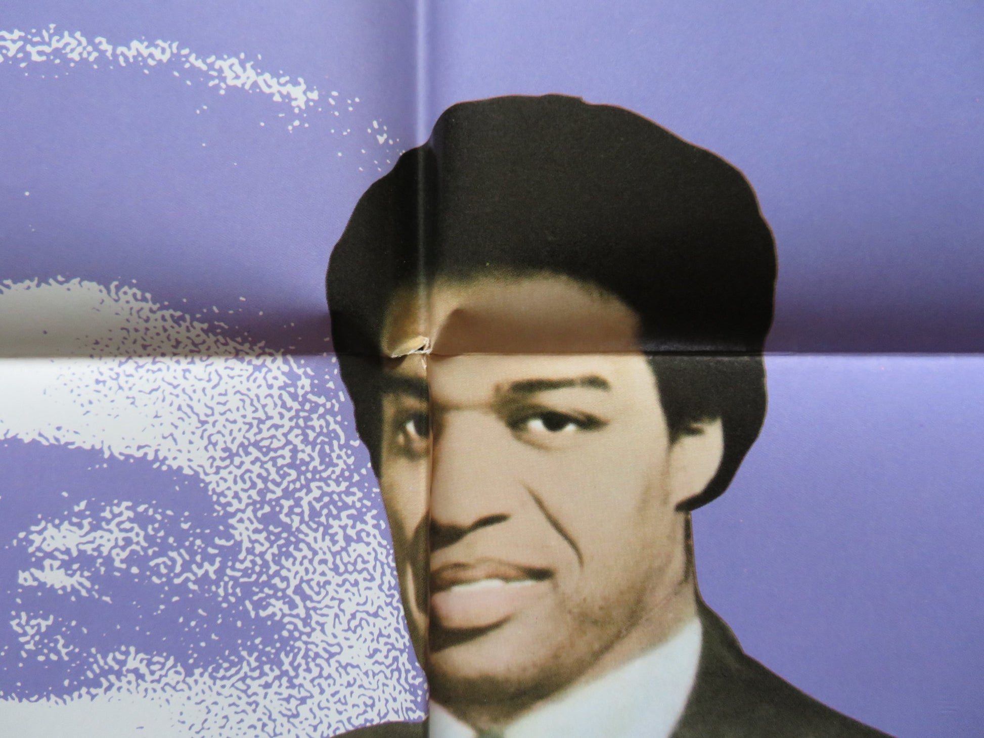 MAURIE FOLDED US ONE SHEET POSTER FRANK ROSS DOUGLAS MORROW 1973 - Rendezvous Cinema