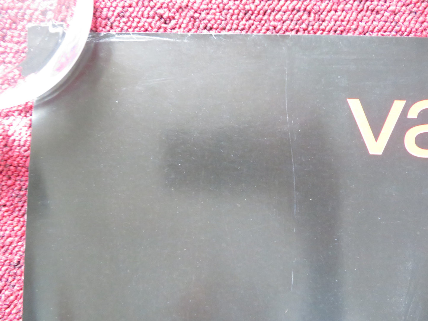 AT FIRST SIGHT UK QUAD (30"x 40") ROLLED POSTER VAL KILMER MIRA SORVINO 1999 - Rendezvous Cinema