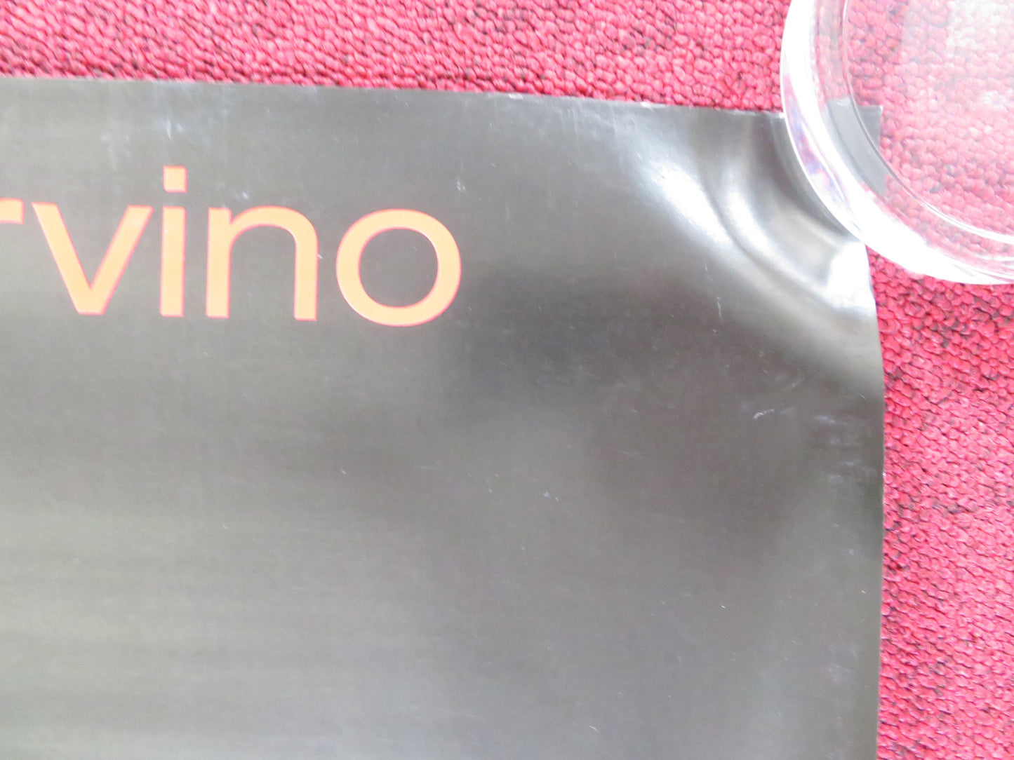 AT FIRST SIGHT UK QUAD (30"x 40") ROLLED POSTER VAL KILMER MIRA SORVINO 1999 - Rendezvous Cinema