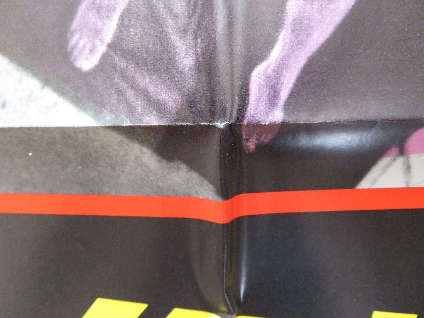 HANGUP FOLDED US ONE SHEET POSTER WILLIAM ELLIOTT MARKI BEY 1974 - Rendezvous Cinema