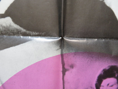 HANGUP FOLDED US ONE SHEET POSTER WILLIAM ELLIOTT MARKI BEY 1974 - Rendezvous Cinema