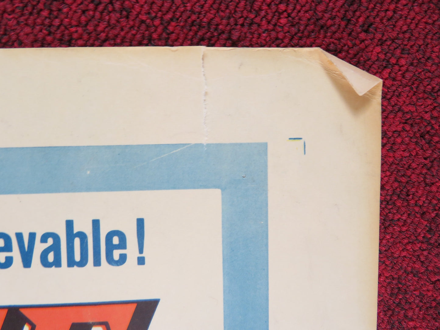 AMAZONS OF ROME US HALF SHEET (22"x 28") POSTER LOUIS JOURDAN SYLVIA SYMS 1962 - Rendezvous Cinema