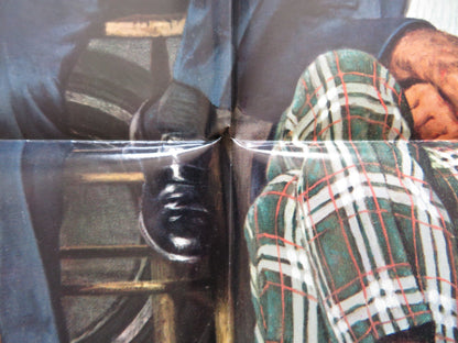 LAW AND DISORDER FOLDED US ONE SHEET POSTER CARROLL O'CONNOR ERNEST BOGNINE 1974 - Rendezvous Cinema