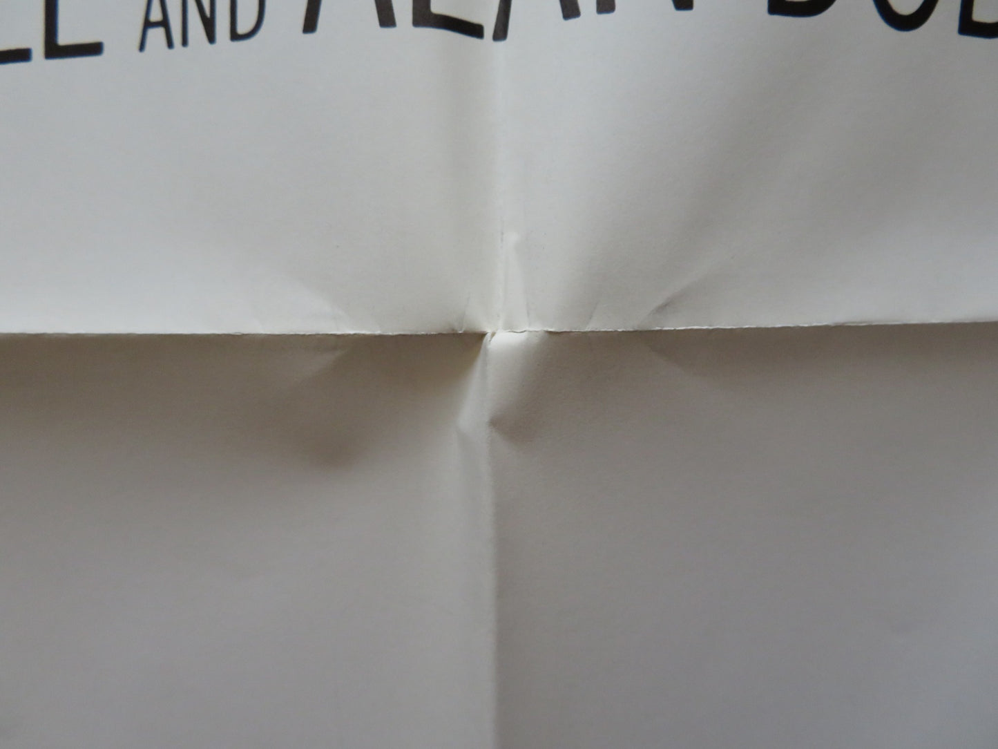 THE LONG DAY'S DYING FOLDED US ONE SHEET POSTER DAVID HEMMINGS TONY BECKLEY 1968 - Rendezvous Cinema