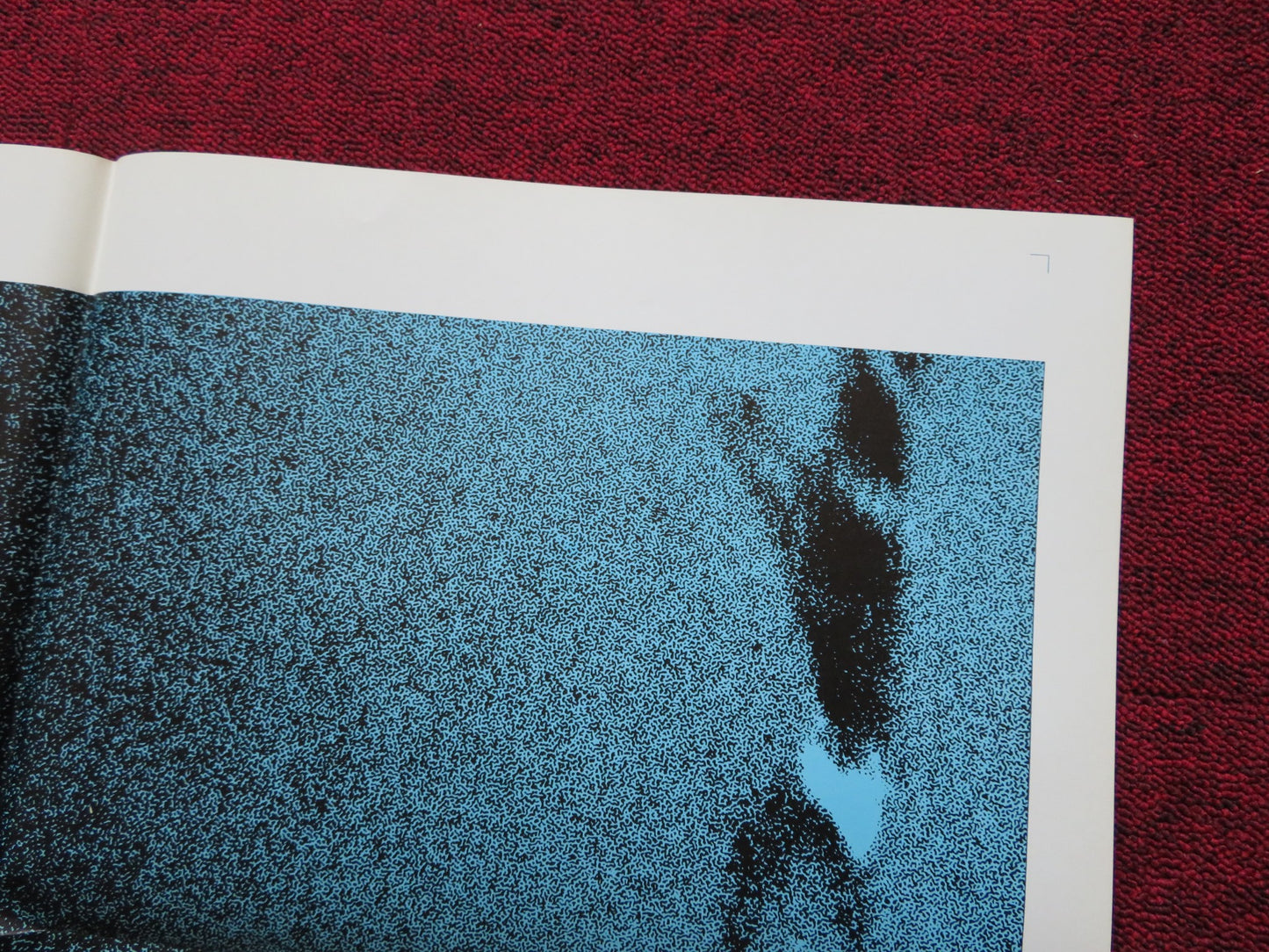 THE LONG DAY'S DYING FOLDED US ONE SHEET POSTER DAVID HEMMINGS TONY BECKLEY 1968 - Rendezvous Cinema