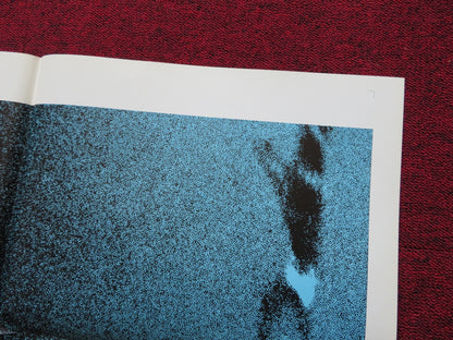 THE LONG DAY'S DYING FOLDED US ONE SHEET POSTER DAVID HEMMINGS TONY BECKLEY 1968 - Rendezvous Cinema