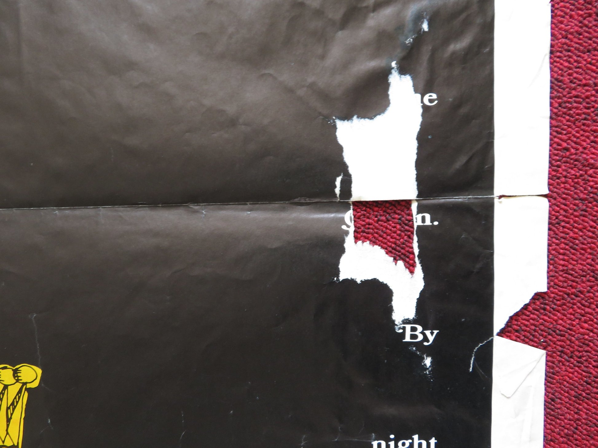 GREAT CATHERINE FOLDED US ONE SHEET POSTER PETER O'TOOLE ZERO MOSTEL 1968 - Rendezvous Cinema