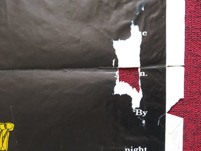 GREAT CATHERINE FOLDED US ONE SHEET POSTER PETER O'TOOLE ZERO MOSTEL 1968 - Rendezvous Cinema