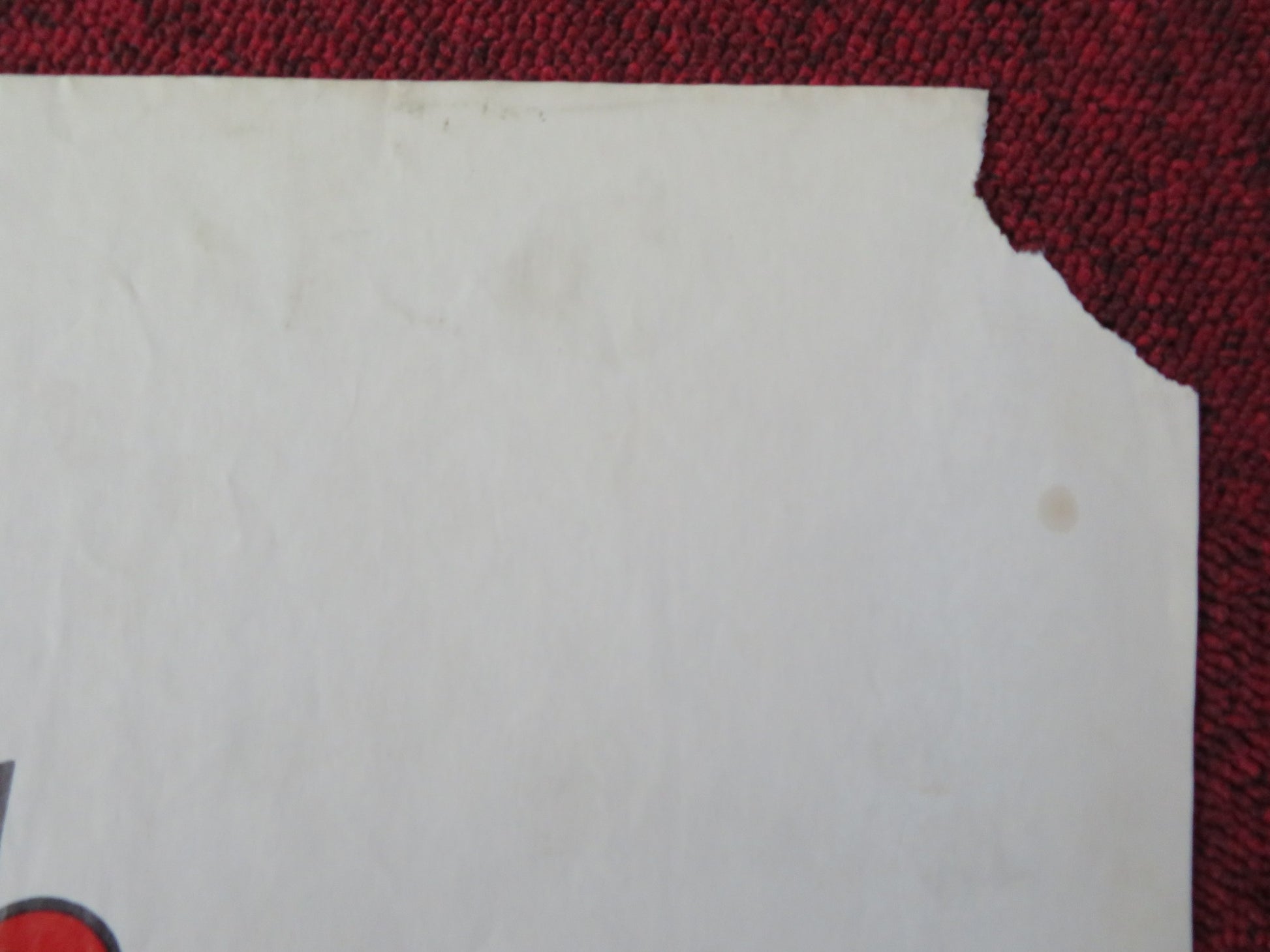 ANGEL IN MY POCKET FOLDED US ONE SHEET POSTER ANDY GRIFFITH JERRY VAN DYKE 1969 - Rendezvous Cinema