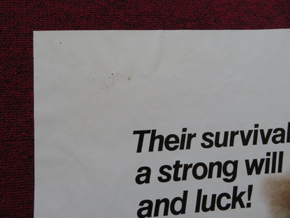 MOUNTAIN FAMILY ROBINSON FOLDED US ONE SHEET POSTER ROBERT F. LOGAN 1979 - Rendezvous Cinema