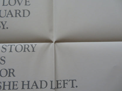 LOVE CHILD FOLDED US ONE SHEET POSTER AMY MADIGAN BEAU BRIDGES 1982 - Rendezvous Cinema