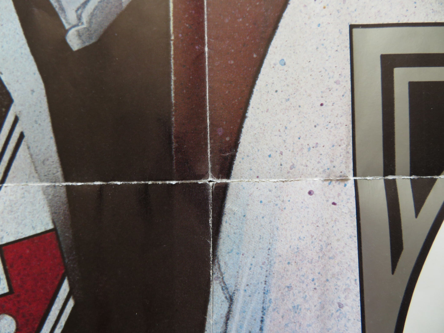 THE STING II FOLDED US ONE SHEET POSTER JACKIE GLEASON MAC DAVIS 1983 - Rendezvous Cinema