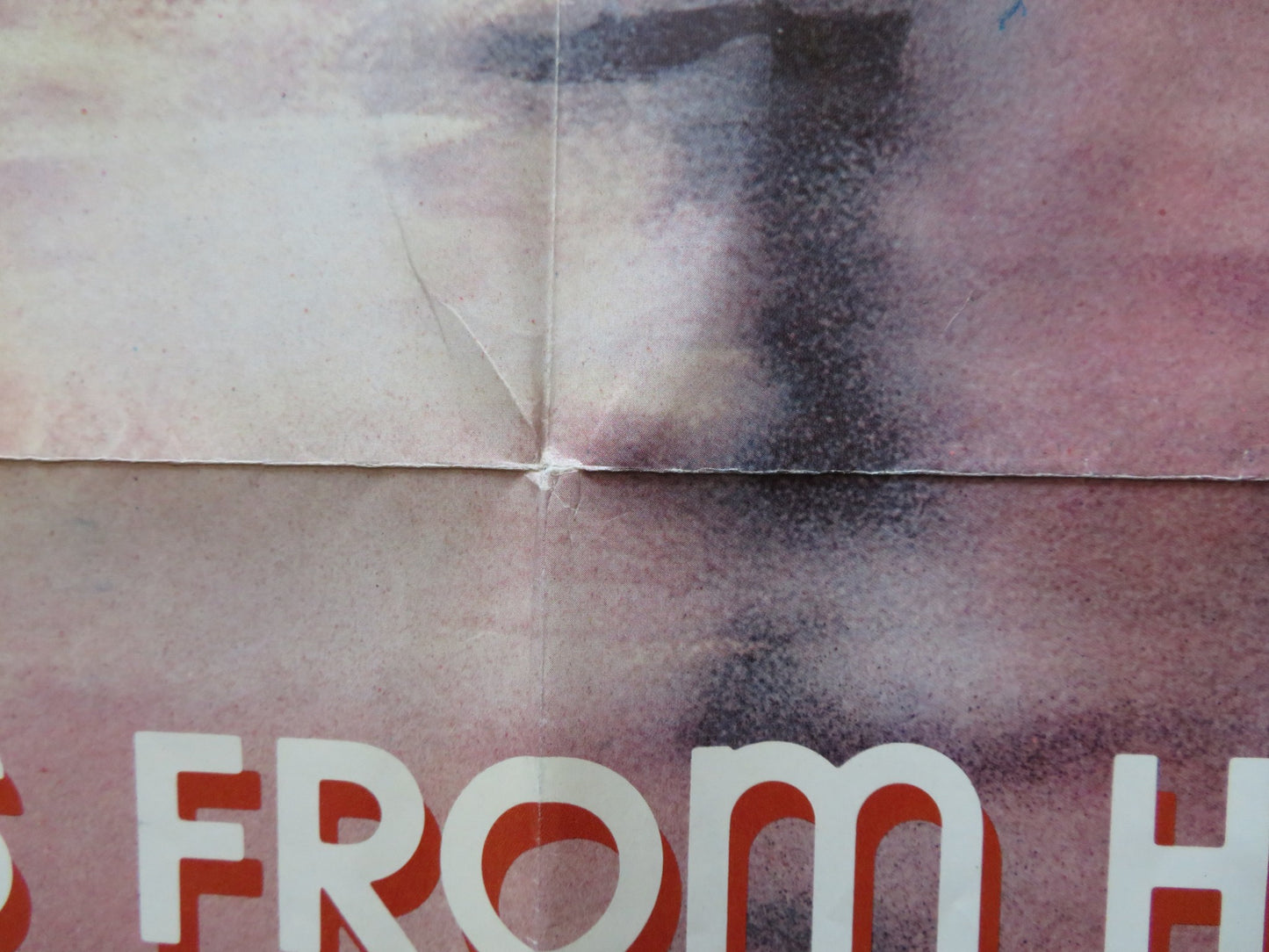 PENNIES FROM HEAVEN FOLDED US ONE SHEET POSTER STEVE MARTIN B. PETERS 1981 - Rendezvous Cinema