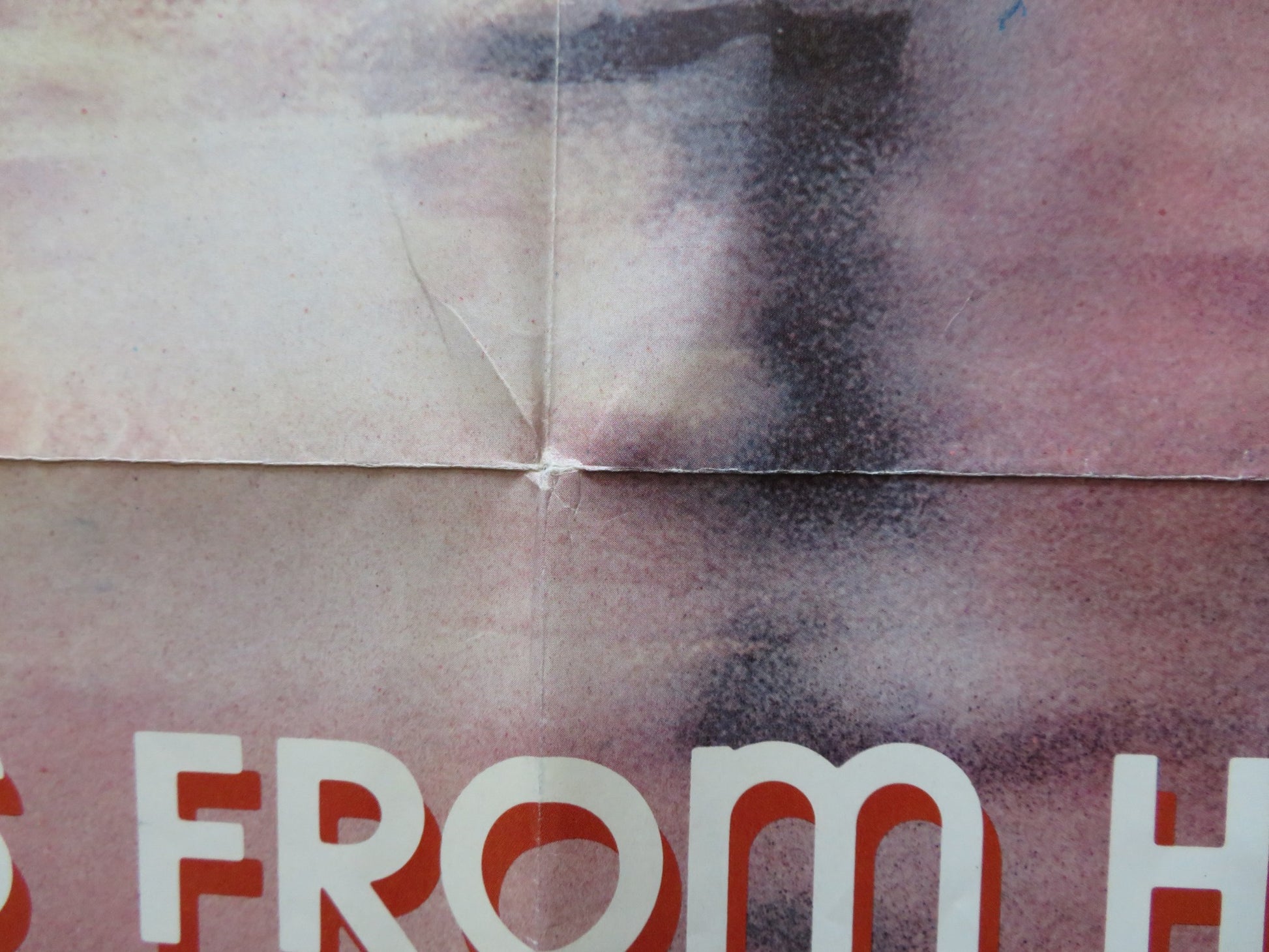 PENNIES FROM HEAVEN FOLDED US ONE SHEET POSTER STEVE MARTIN B. PETERS 1981 - Rendezvous Cinema