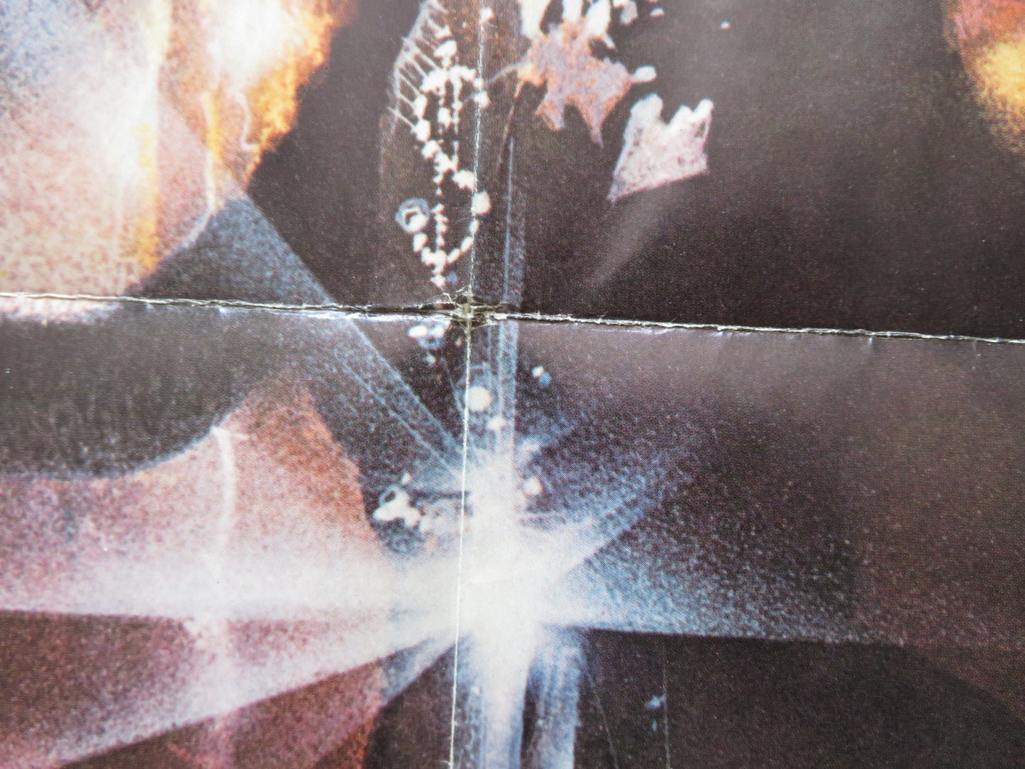 PENNIES FROM HEAVEN FOLDED US ONE SHEET POSTER STEVE MARTIN B. PETERS 1981 - Rendezvous Cinema