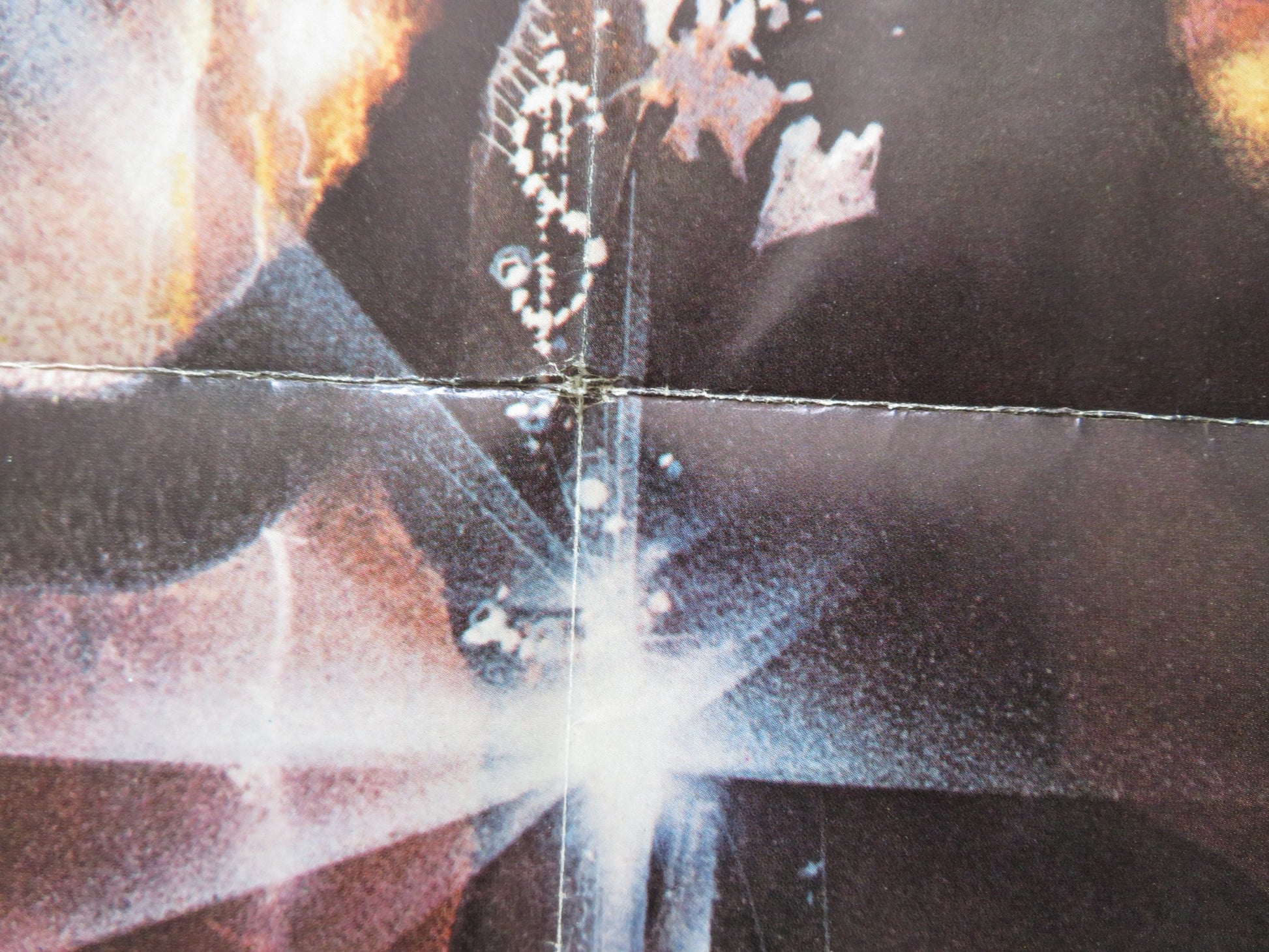 PENNIES FROM HEAVEN FOLDED US ONE SHEET POSTER STEVE MARTIN B. PETERS 1981 - Rendezvous Cinema