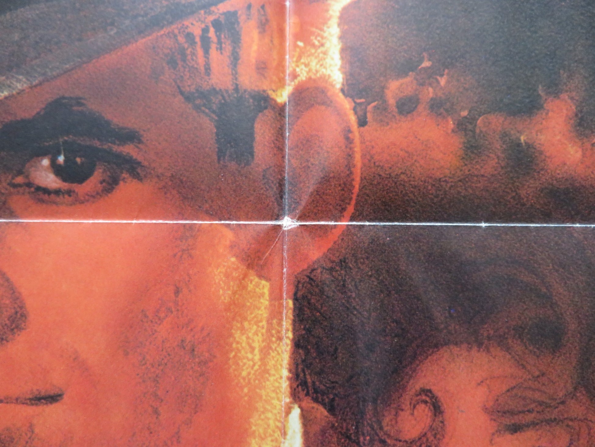 PENNIES FROM HEAVEN FOLDED US ONE SHEET POSTER STEVE MARTIN B. PETERS 1981 - Rendezvous Cinema