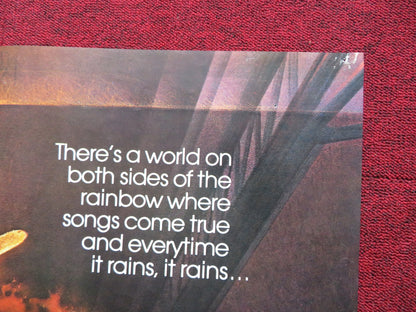 PENNIES FROM HEAVEN FOLDED US ONE SHEET POSTER STEVE MARTIN B. PETERS 1981 - Rendezvous Cinema