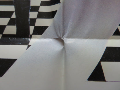 QUARTET FOLDED US ONE SHEET POSTER ALAN BATES MAGGIE SMITH ANTHONY HIGGINS 1981 - Rendezvous Cinema