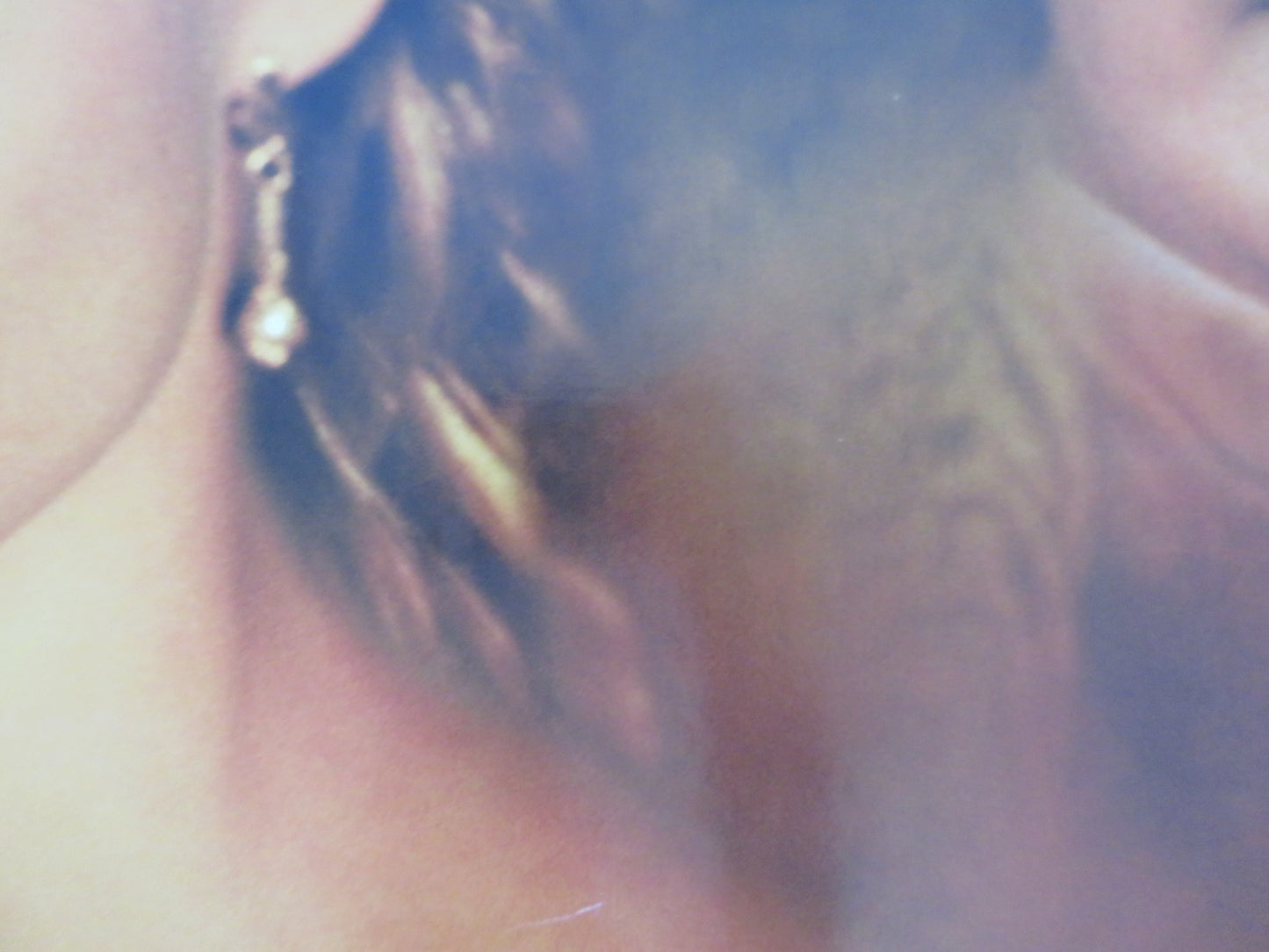 ANNA AND THE KING UK QUAD (30"x 40") ROLLED POSTER JODIE FOSTER C. YUN-FAT 1999 - Rendezvous Cinema