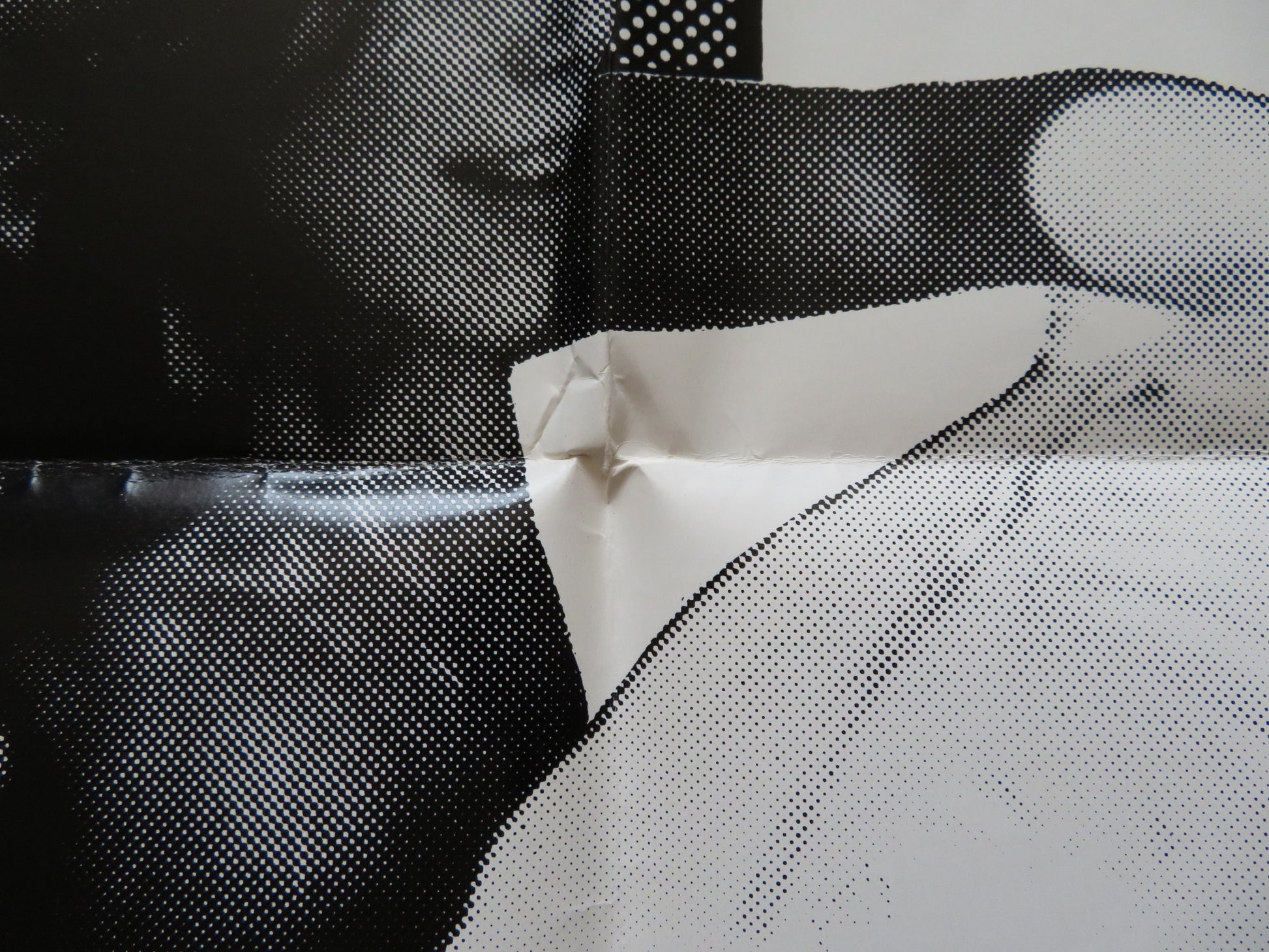 SWEDISH MINX FOLDED US ONE SHEET POSTER MARIA LYNN HARRY REEMS 1978 - Rendezvous Cinema