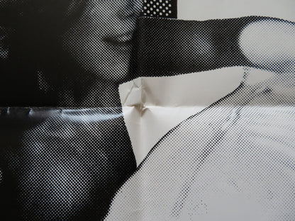 SWEDISH MINX FOLDED US ONE SHEET POSTER MARIA LYNN HARRY REEMS 1978 - Rendezvous Cinema