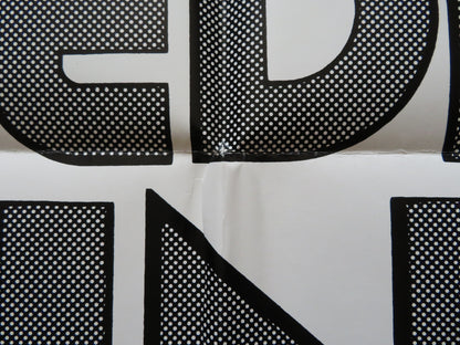 SWEDISH MINX FOLDED US ONE SHEET POSTER MARIA LYNN HARRY REEMS 1978 - Rendezvous Cinema