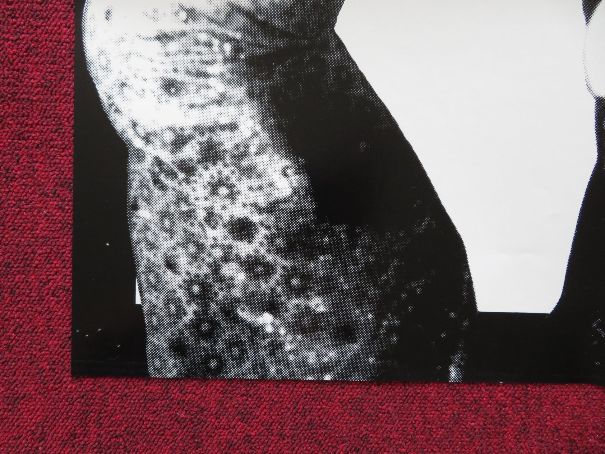 SWEDISH MINX FOLDED US ONE SHEET POSTER MARIA LYNN HARRY REEMS 1978 - Rendezvous Cinema