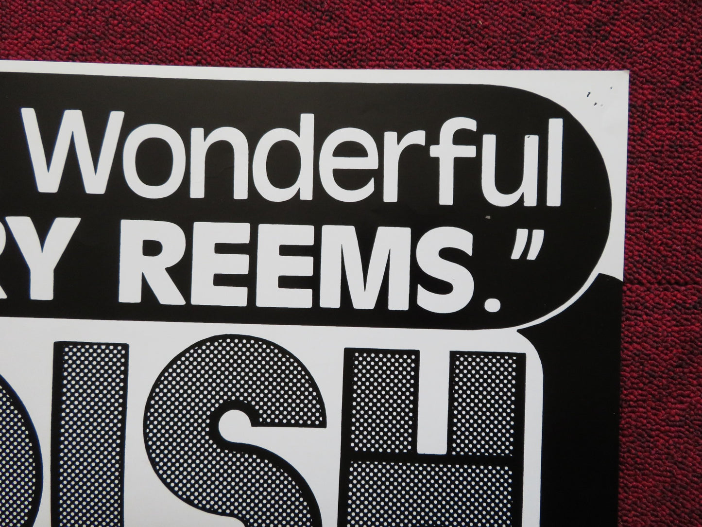 SWEDISH MINX FOLDED US ONE SHEET POSTER MARIA LYNN HARRY REEMS 1978 - Rendezvous Cinema